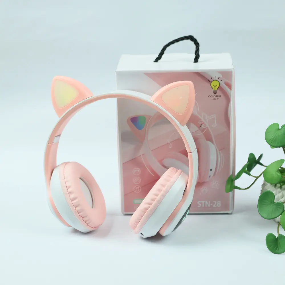 CAT STN 28 Wireless Bluetooth Headsets