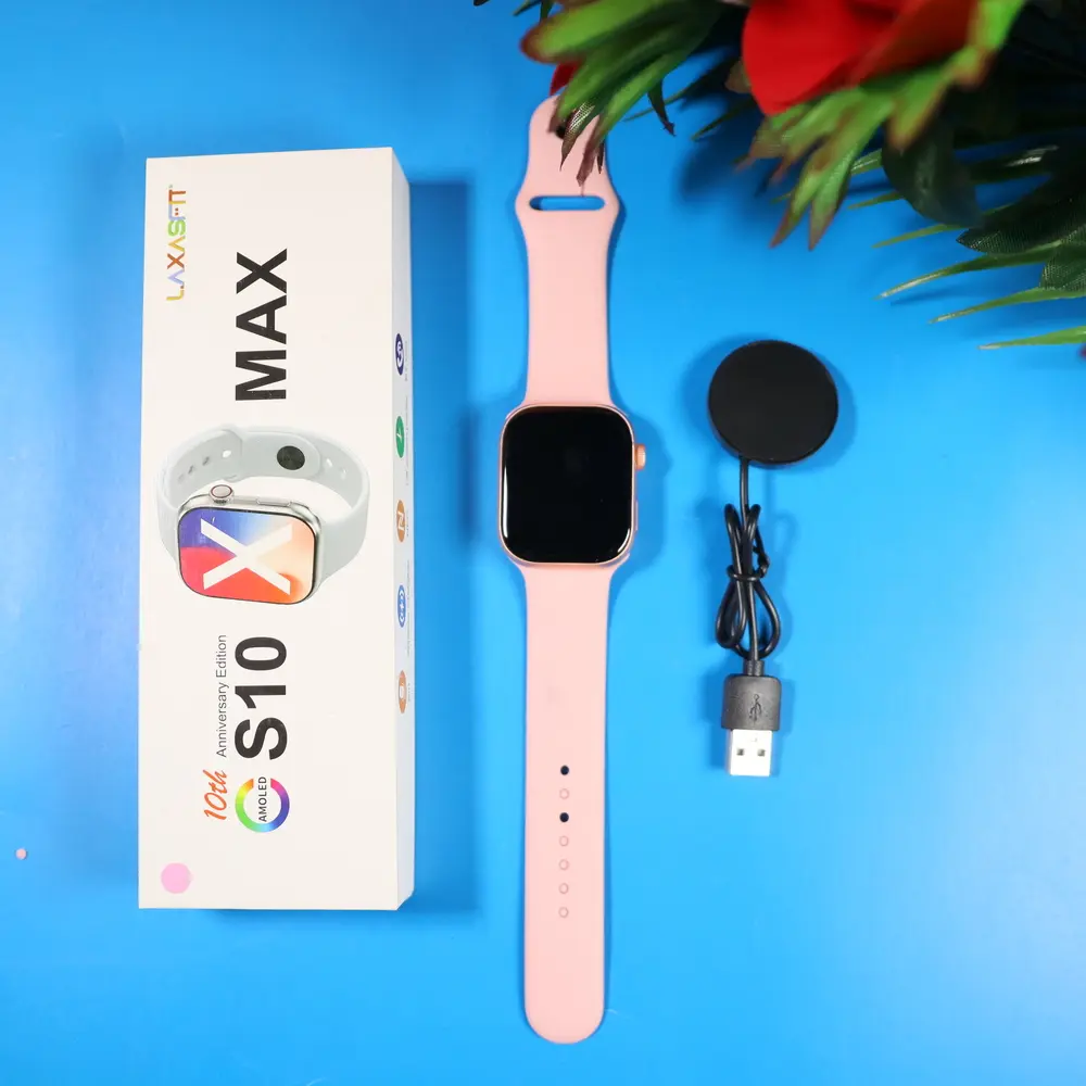 S10 Max Smart Watch