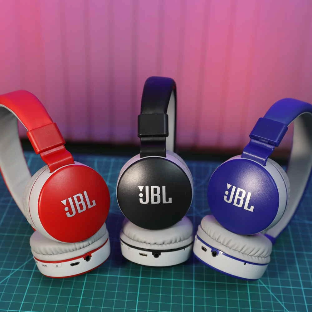 JBL Bluetooth Headphone Ms-881A Professional
